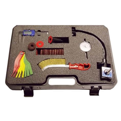 brake pads tester meter tool|disc brake pad measuring tool.